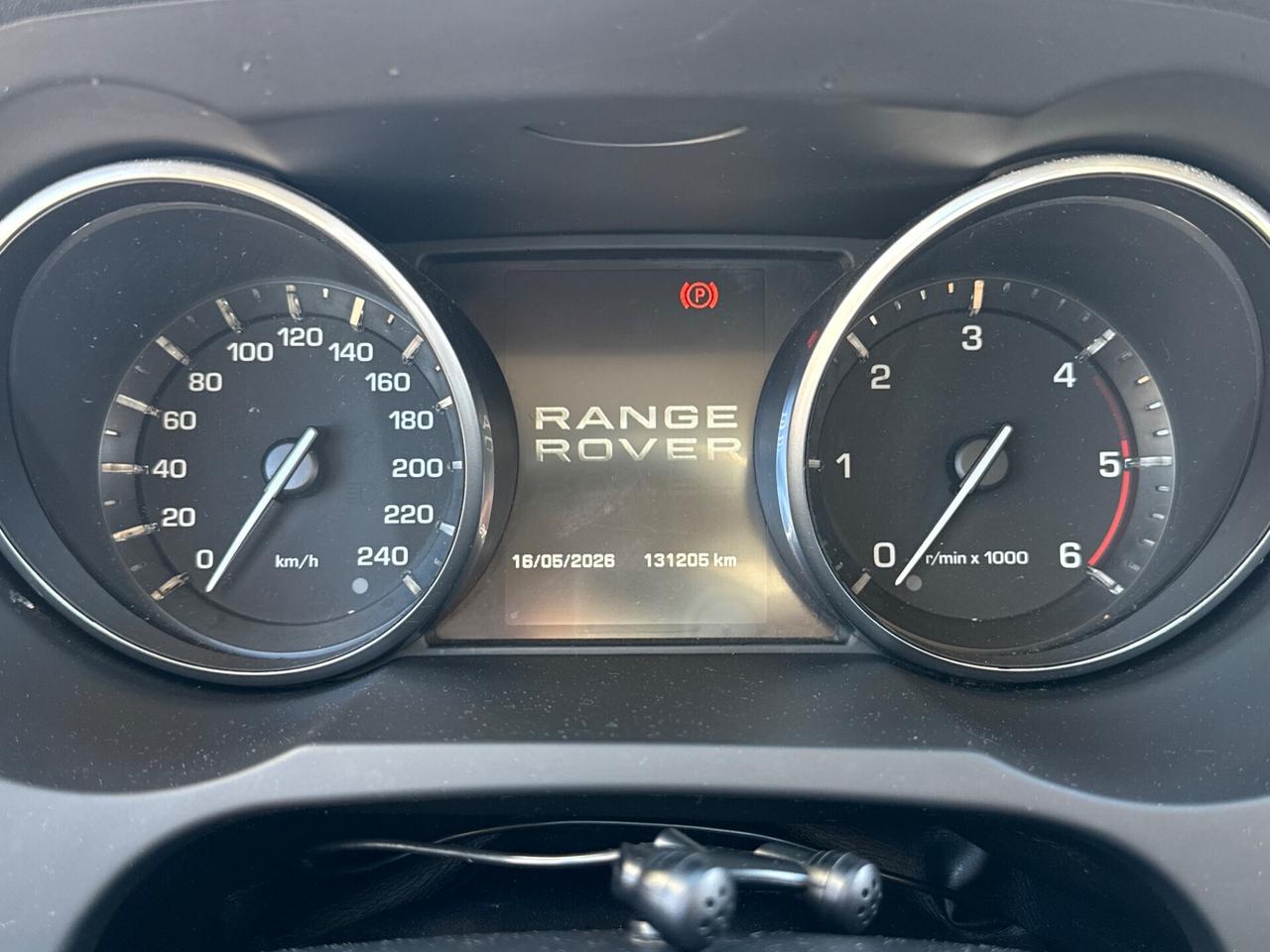 Land Rover Range Evoque 2.2 TD4 5p. Prestige