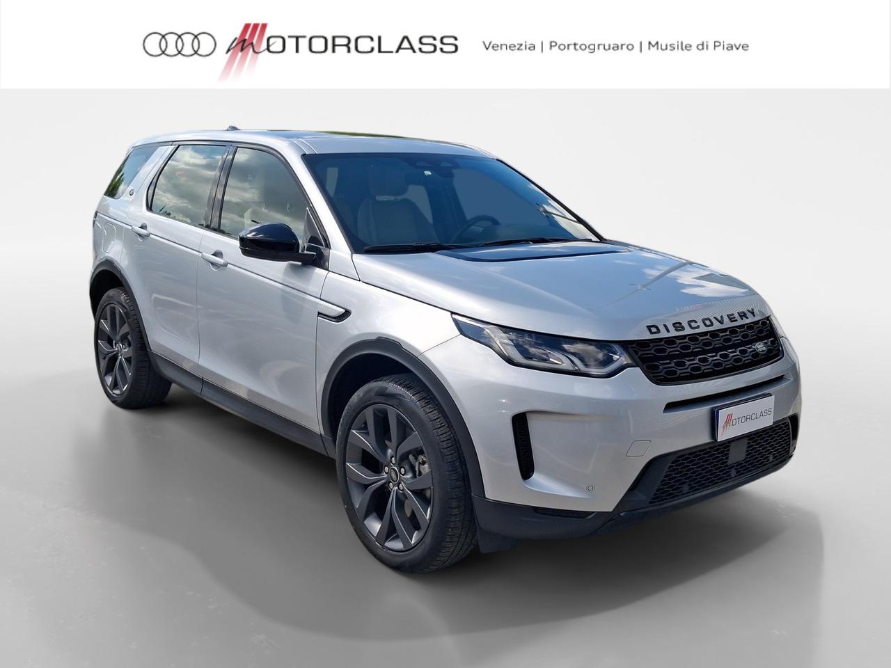 Land Rover Discovery Sport 1.5 i3 phev r-dynamic hse awd auto
