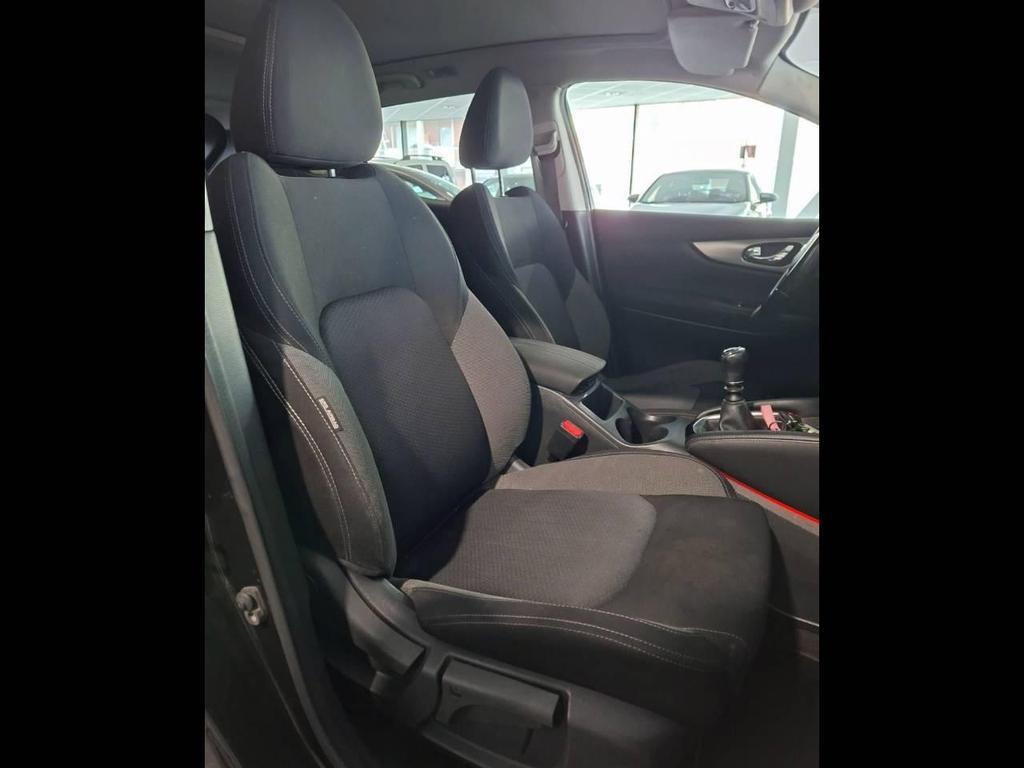 Nissan Qashqai 1.5 dCi N-Connecta 2WD