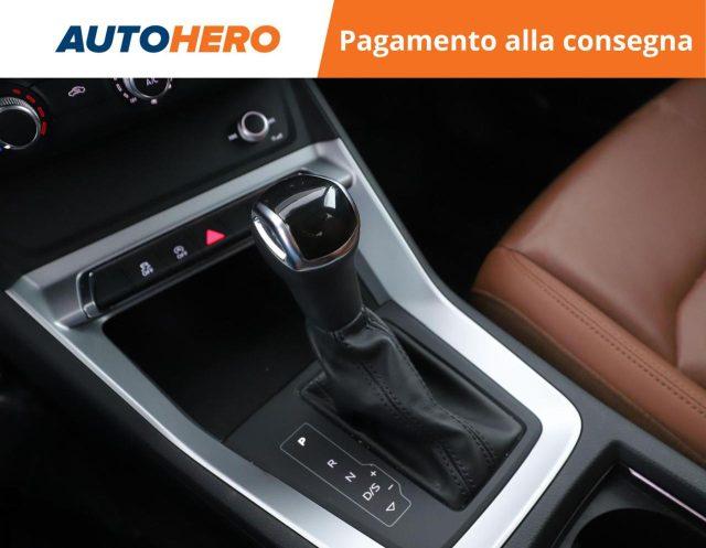 AUDI Q3 35 TDI quattro S line edition