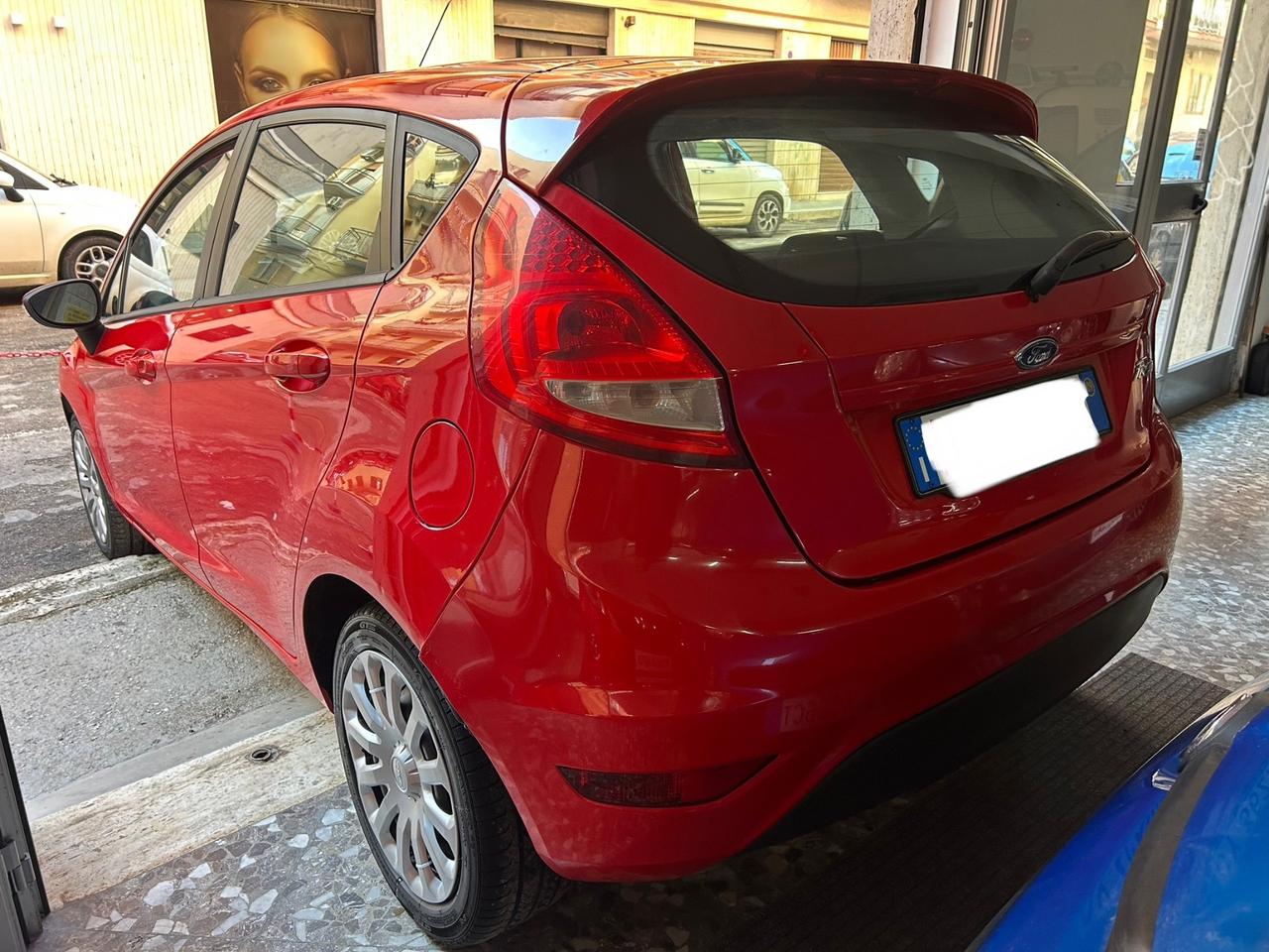 Ford Fiesta 1.4 TDCi 5p.