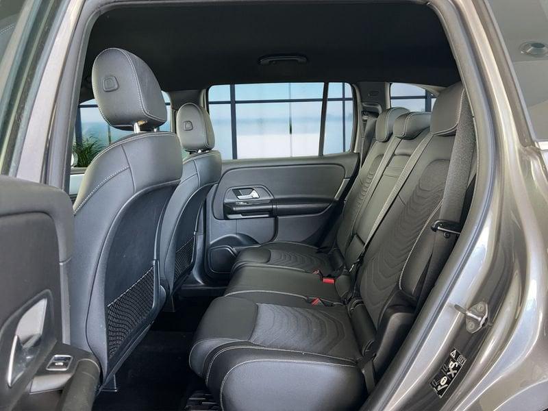 Mercedes-Benz Classe GLB GLB 200 d Automatic 4Matic Business Extra