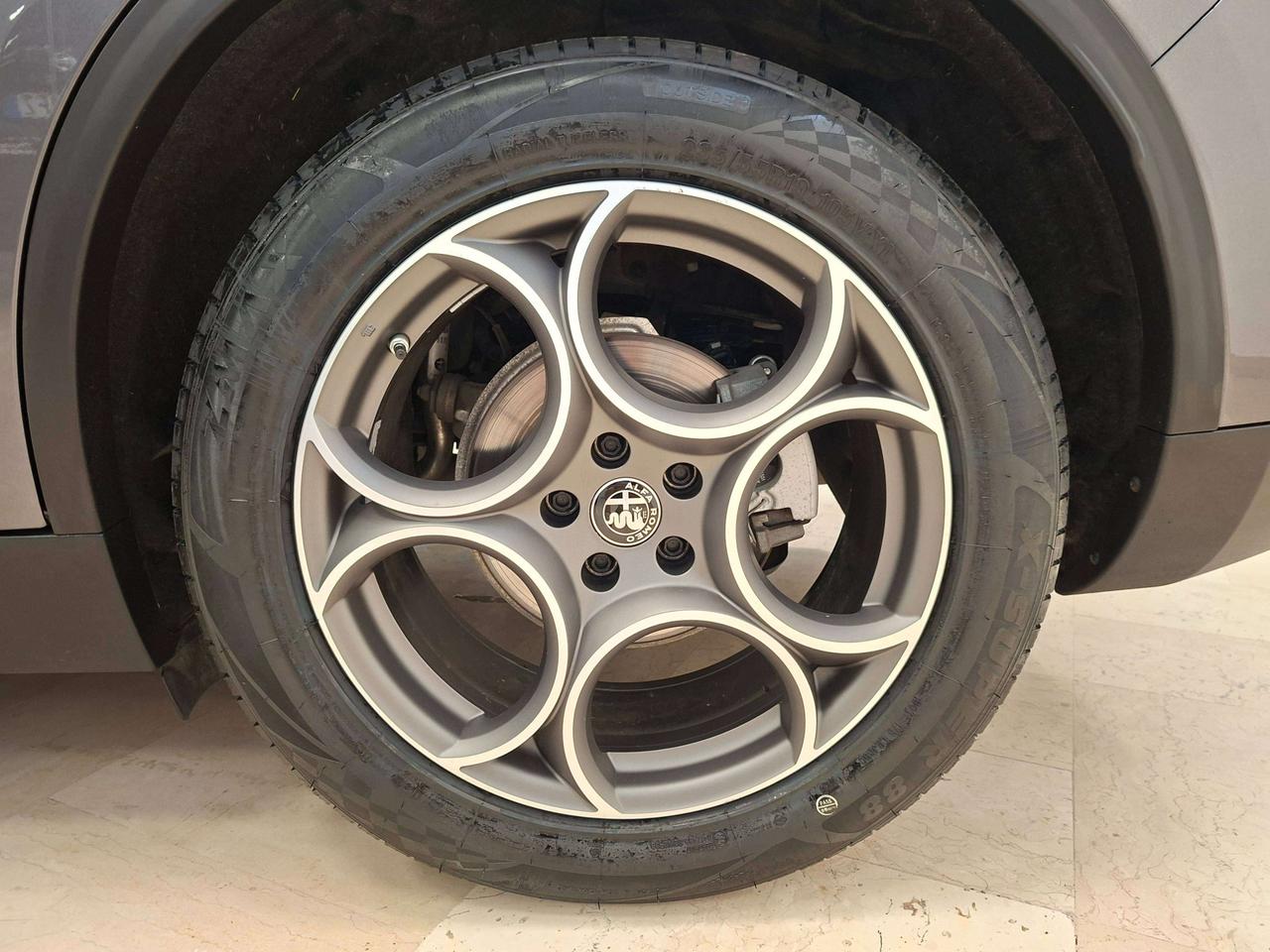 Alfa Romeo Stelvio 2.2 t Sprint Q4 210cv Aut