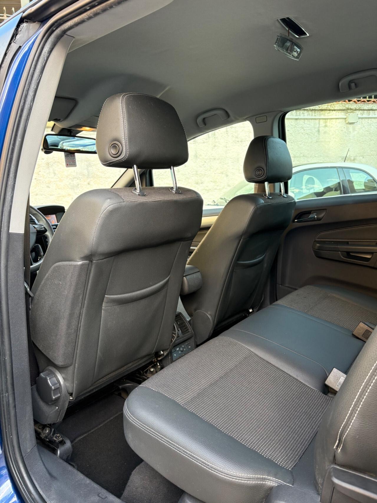 Opel Zafira 1.9 tdi 150cv automatico 7 posti