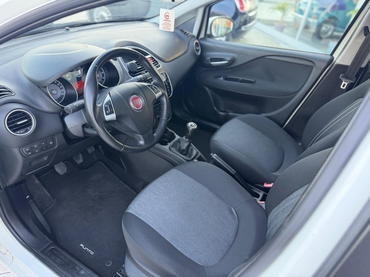 Fiat Punto Evo 1.3 Mjt 95 CV DPF 5 porte S&S Emotion