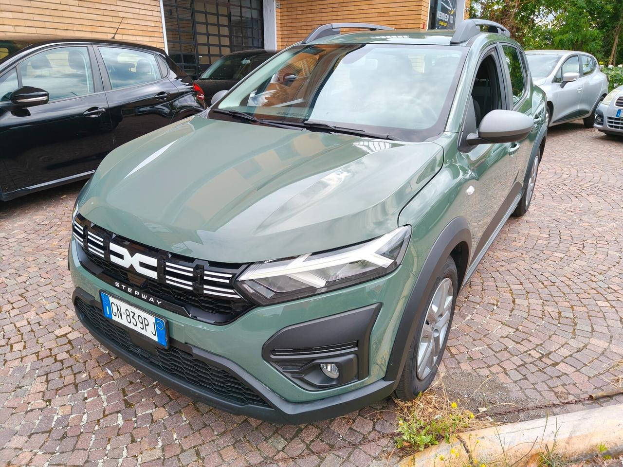 Dacia Sandero Stepway 1.0 TCe ECO-G Extreme
