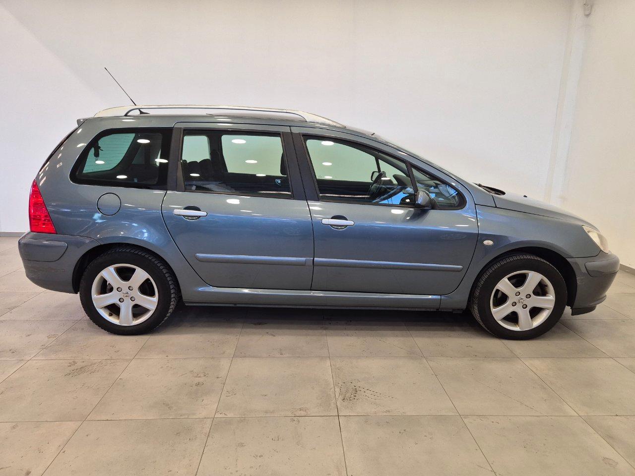 PEUGEOT 307 1.6 16V SW - NEOPAT. - UNIP. - Clima - Tetto