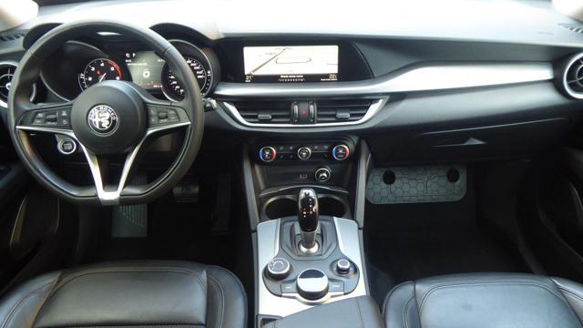 ALFA ROMEO Stelvio 2.2 Turbodiesel 210 CV AT8 Q4 Executive