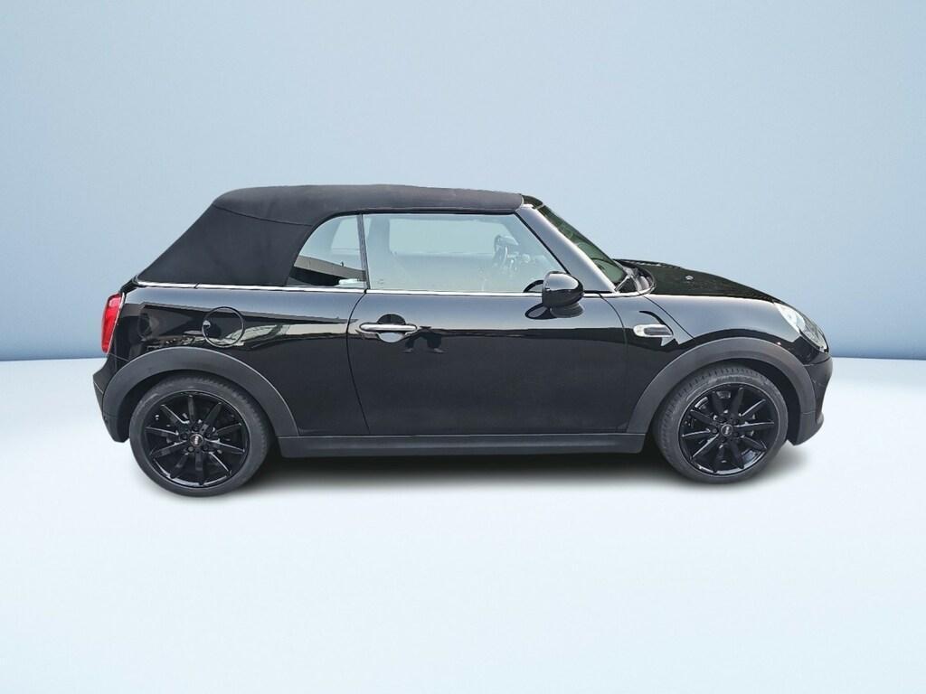 Mini Cooper Cabrio 1.5 Cooper