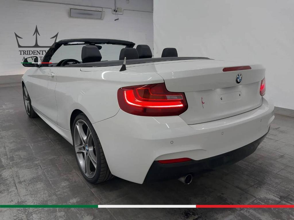 BMW Serie 2 218i Cabrio Msport