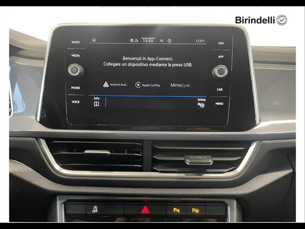 VOLKSWAGEN T-Roc 1ª serie - T-Roc 1.0 TSI Style