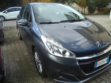 Peugeot 208 BlueHDi 75 5 porte Active