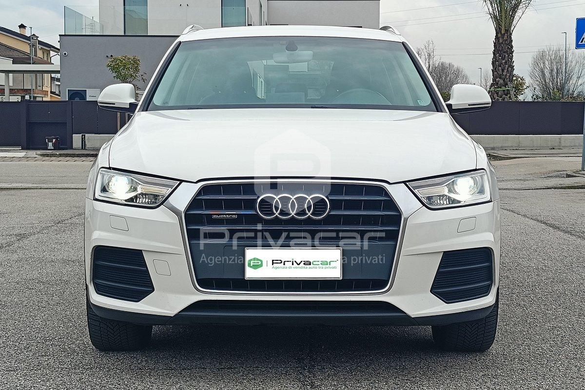 AUDI Q3 2.0 TDI 150 CV quattro S tronic Business