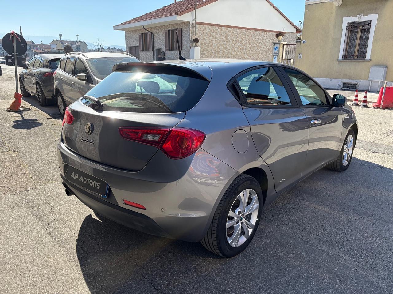 Alfa Romeo Giulietta 1.4 Turbo 105 CV Progression