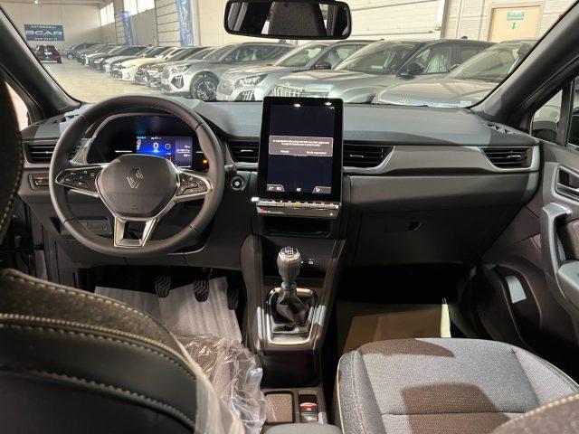 RENAULT Captur ECO-G 100CV GPL Techno CAR PLAY/TELECAM+PARK