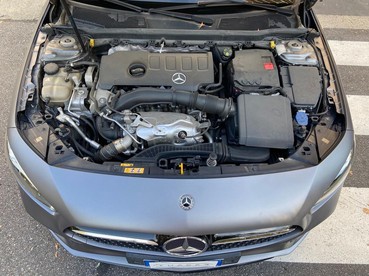 Mercedes-Benz A 250 Premium #50253