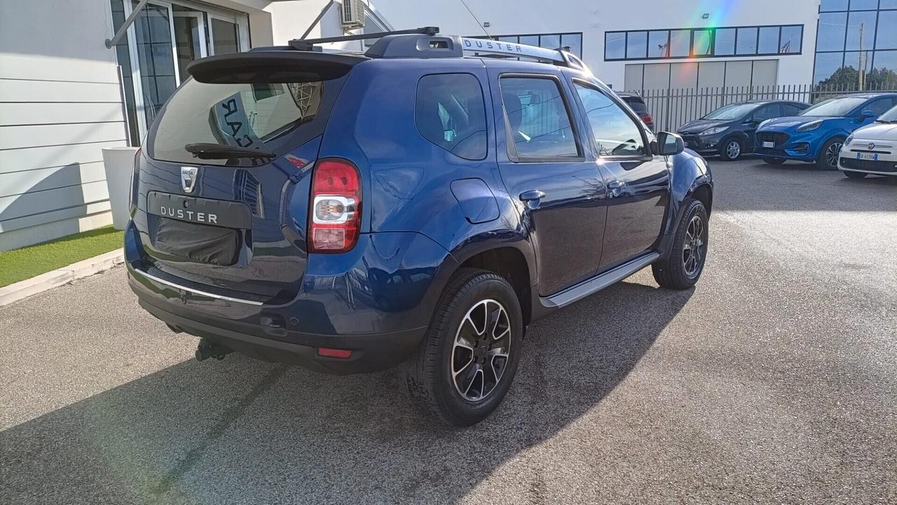 Dacia Duster 1.5 dCi 110CV Start&Stop 4x2 Lauréate