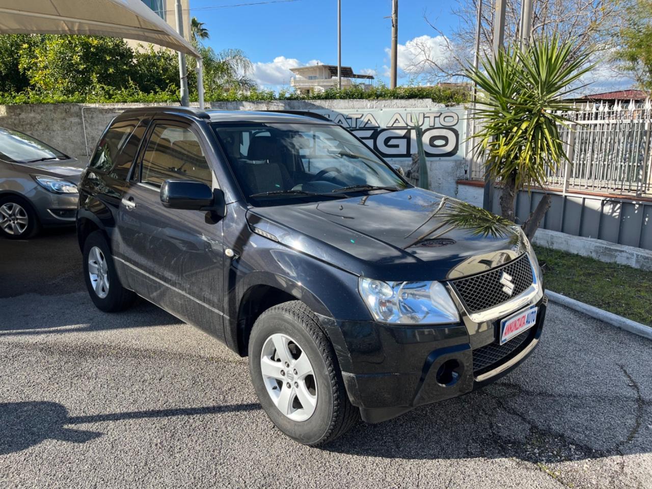 Suzuki Grand Vitara 4x4 1.6 16V 3 porte