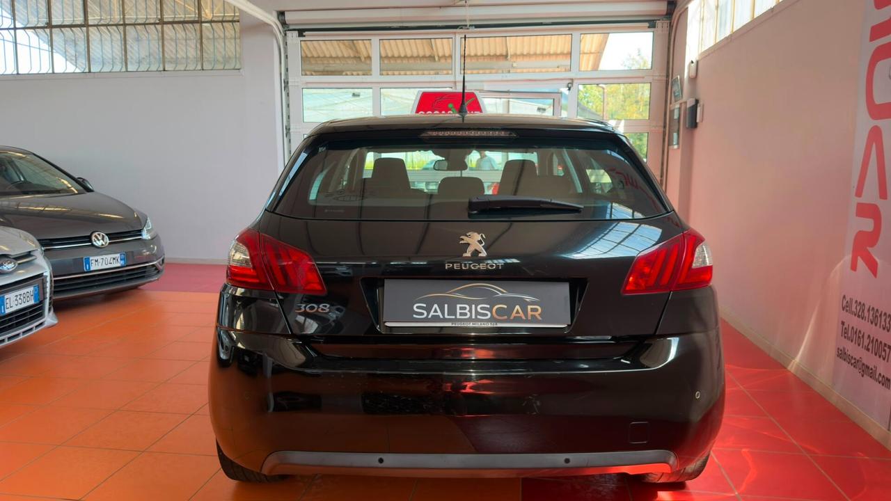 Peugeot 308 BlueHDi 120 S&S Active