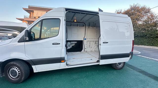 MERCEDES-BENZ Sprinter F37/35 311 CDI RWD TA Furgone