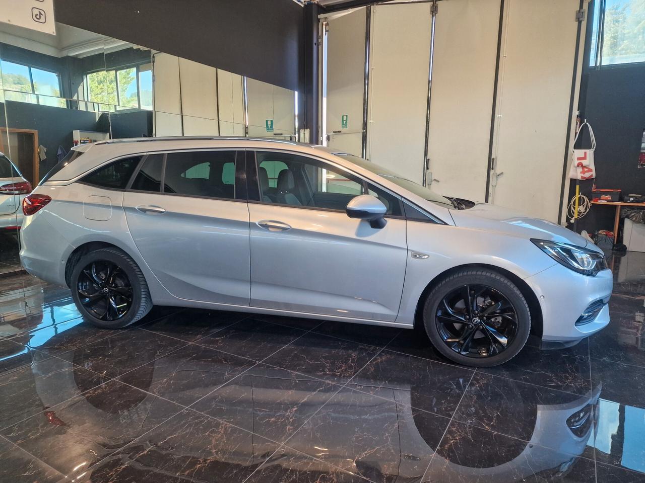 Opel Astra 1.5 CDTI 122 CV S&S Sports Tourer Ultimate
