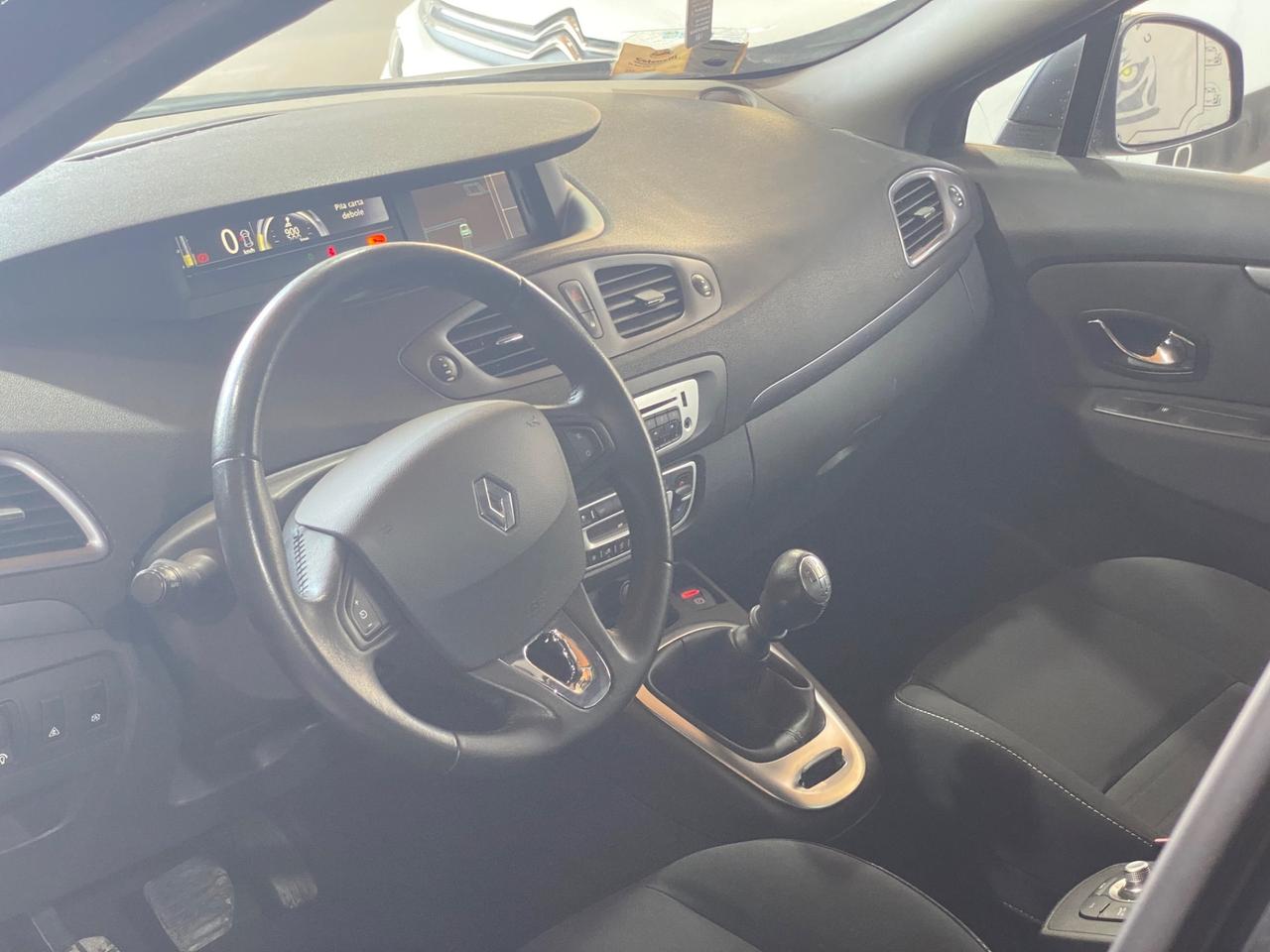 Renault Scenic Scénic XMod 1.5 dCi 110CV Limited