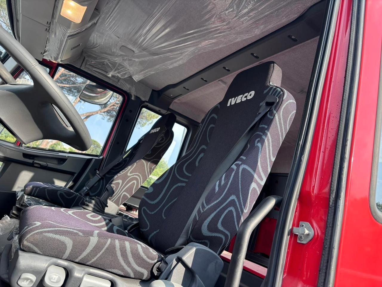 IVECO EUROCARGO 150E30 4X4