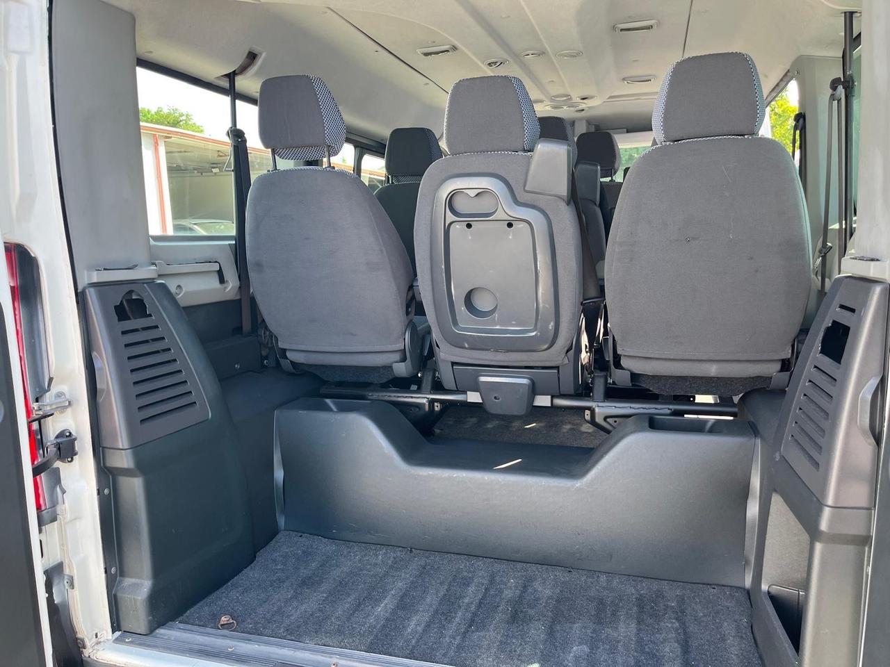 Fiat ducato panorama/9 posti-2.3 mjt-2009