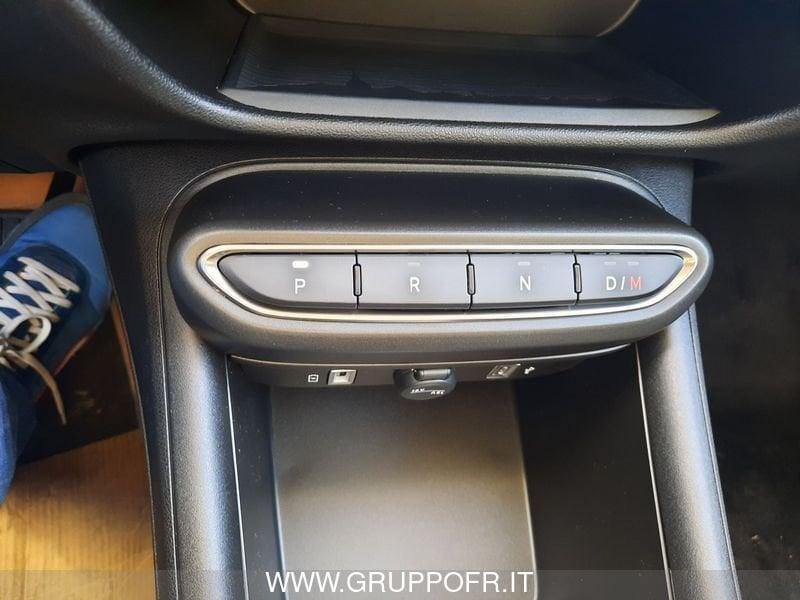 FIAT 600 Hybrid MHEV