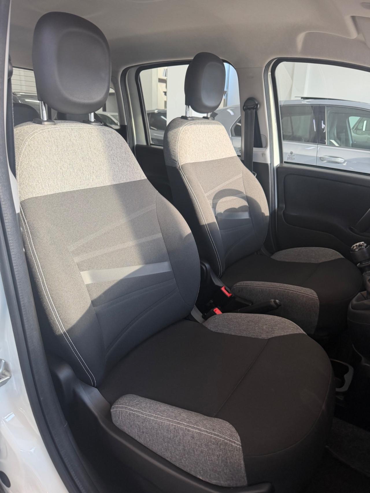 Fiat Panda 1.0 FireFly S&S Hybrid City FINANZIABILE