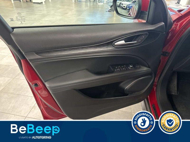 Alfa Romeo Stelvio 2.2 T EXECUTIVE Q4 190CV AUTO MY19