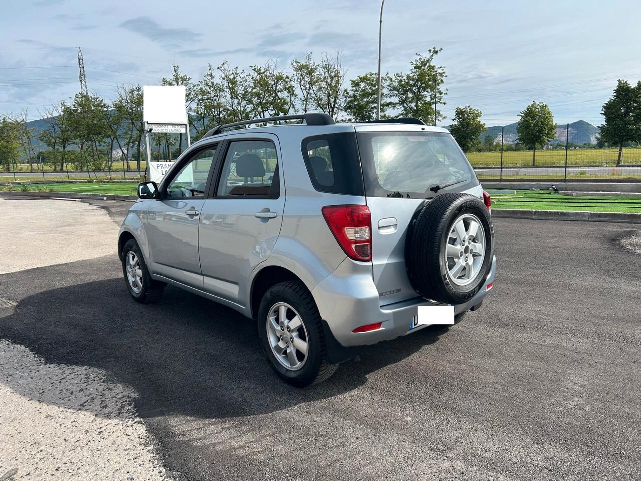 Daihatsu Terios 1.3 4WD SX