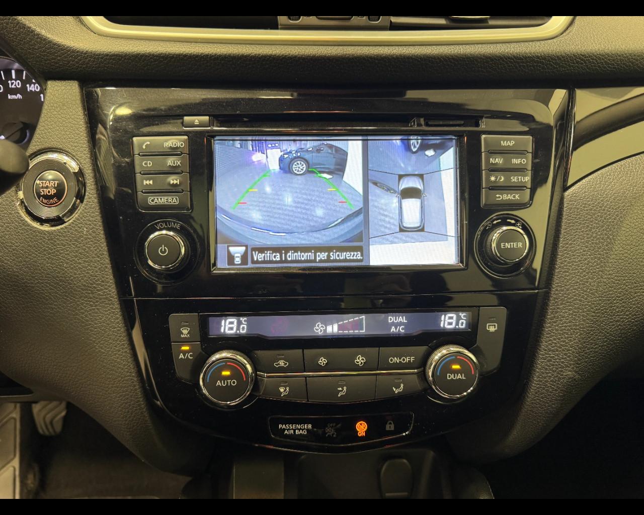 NISSAN QASHQAI 1.5 DCI 110 CV MY 16 TEKNA