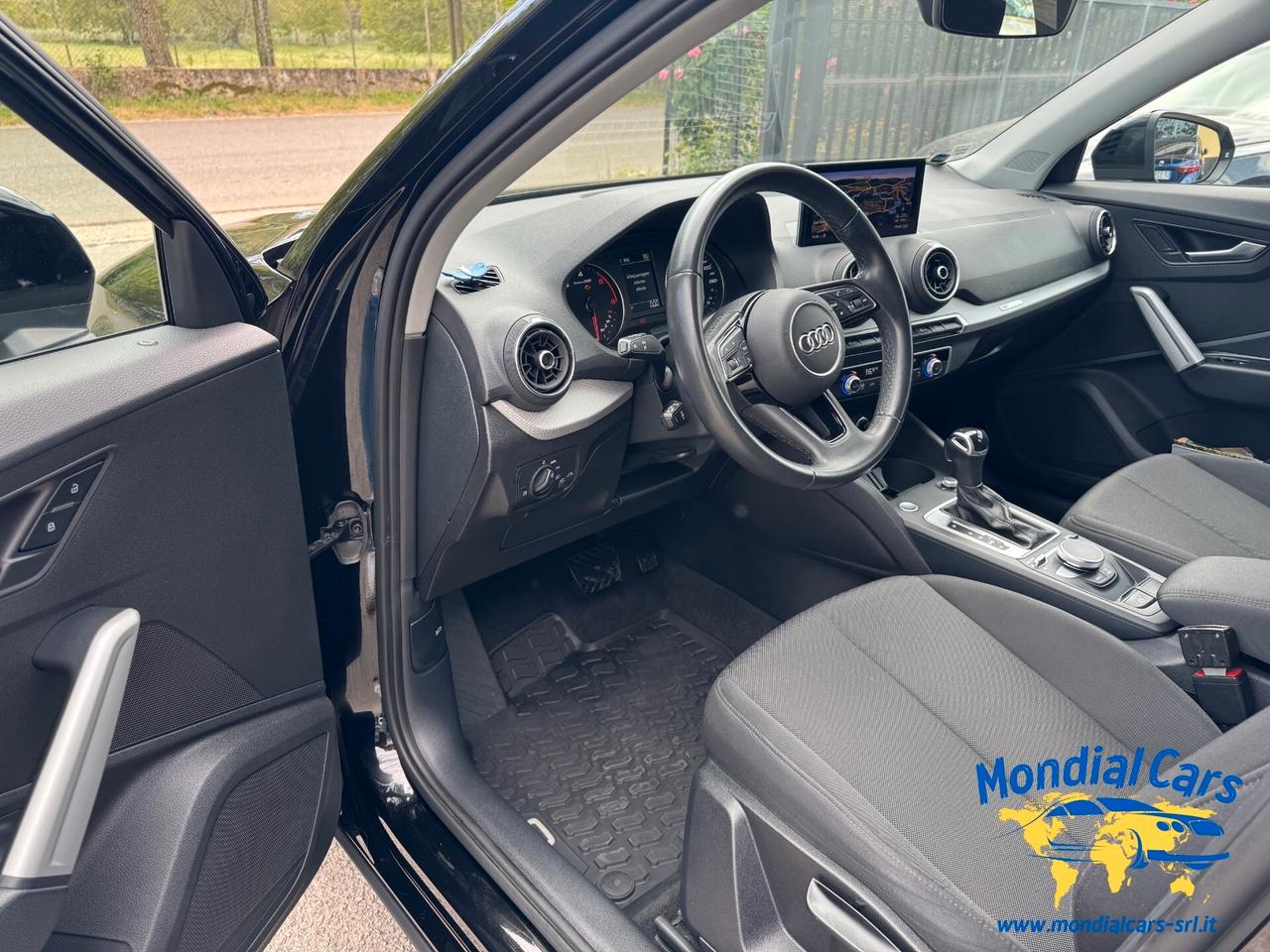 Audi Q2 30 TDI S tronic Business