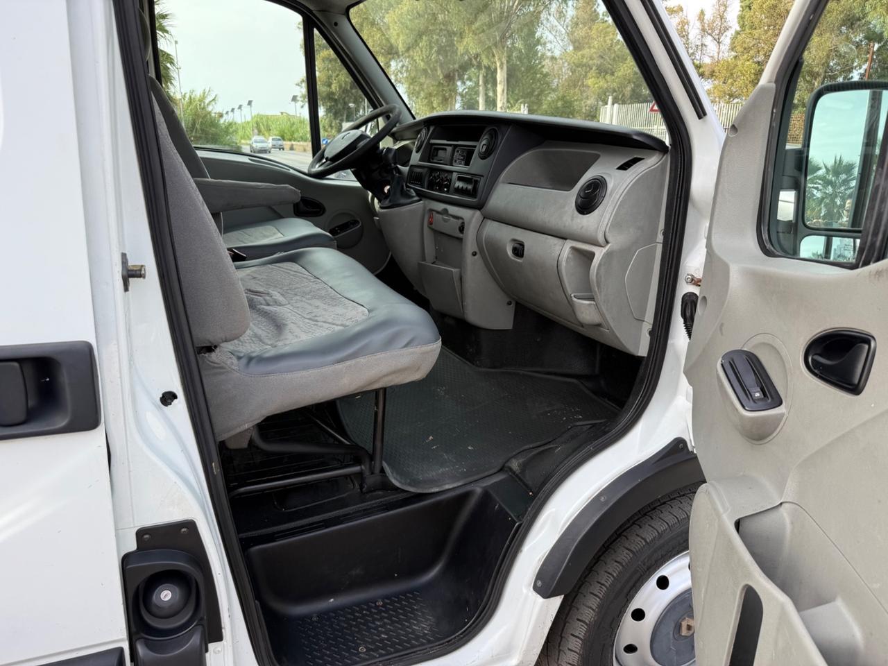 Renault Master 2.5 Diesel Tetto Alto Passo Lungo