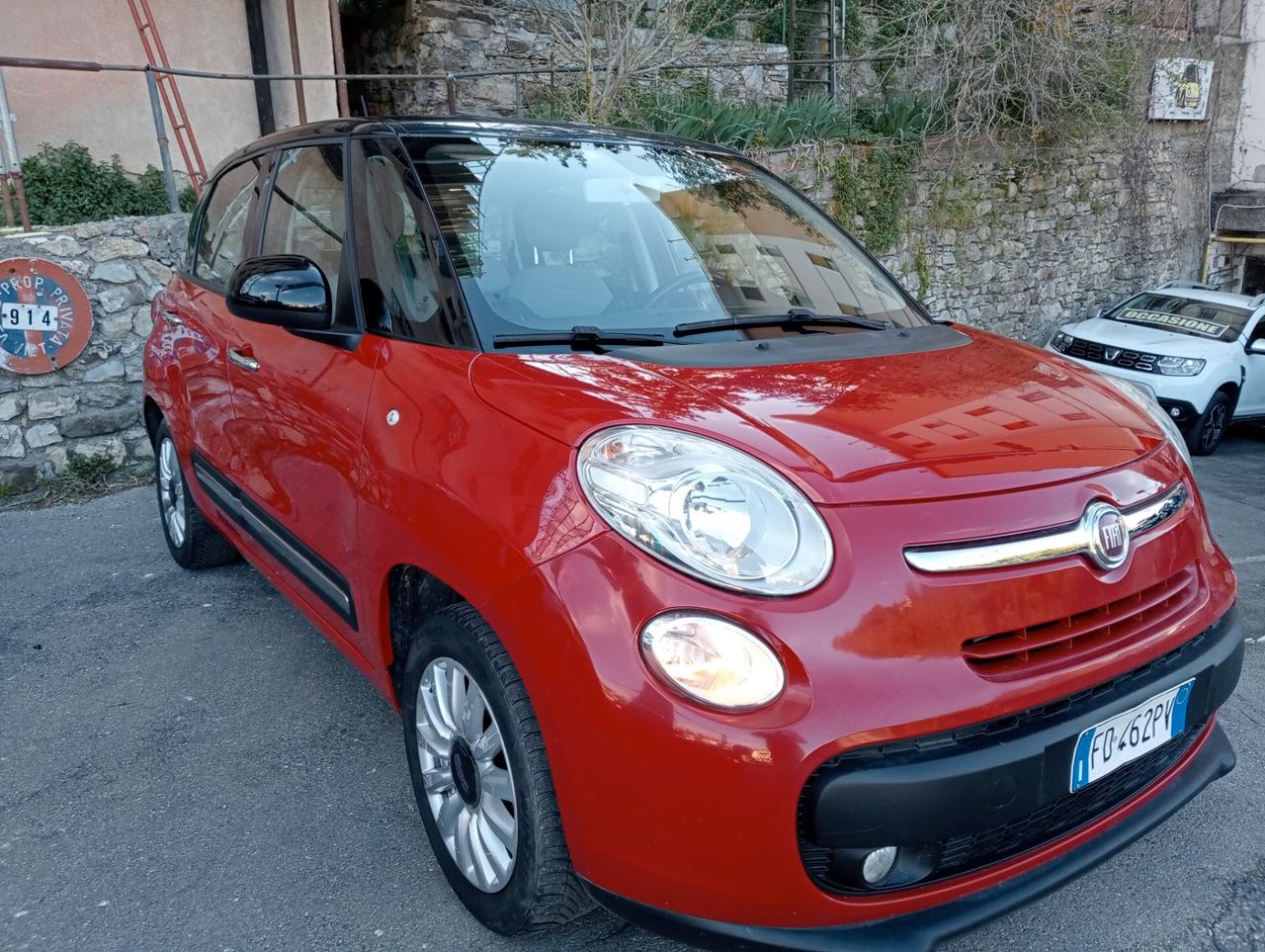 Fiat 500L 1.4 95 CV Pop Star euro 6