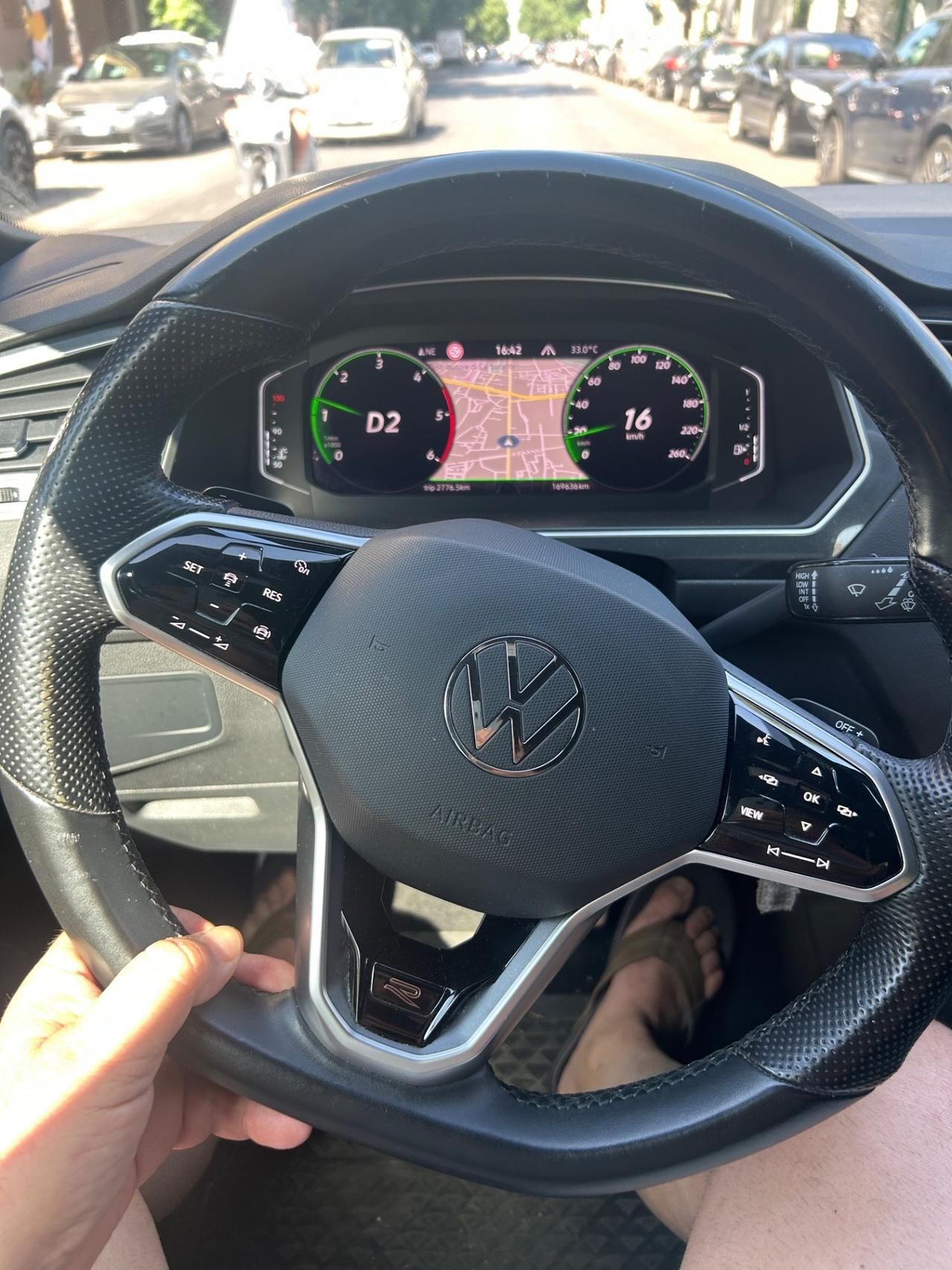 Volkswagen Tiguan 2.0 TDI 150 CV SCR DSG R-Line