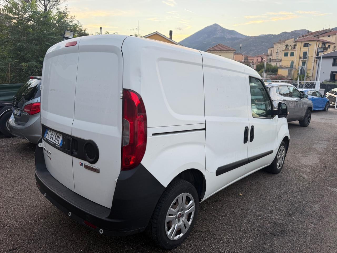 Fiat Doblo Doblò 1.3 MJT PC-TN Cargo Lamierato