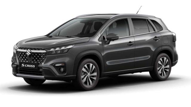 SUZUKI S-Cross 1.4 Hybrid Top