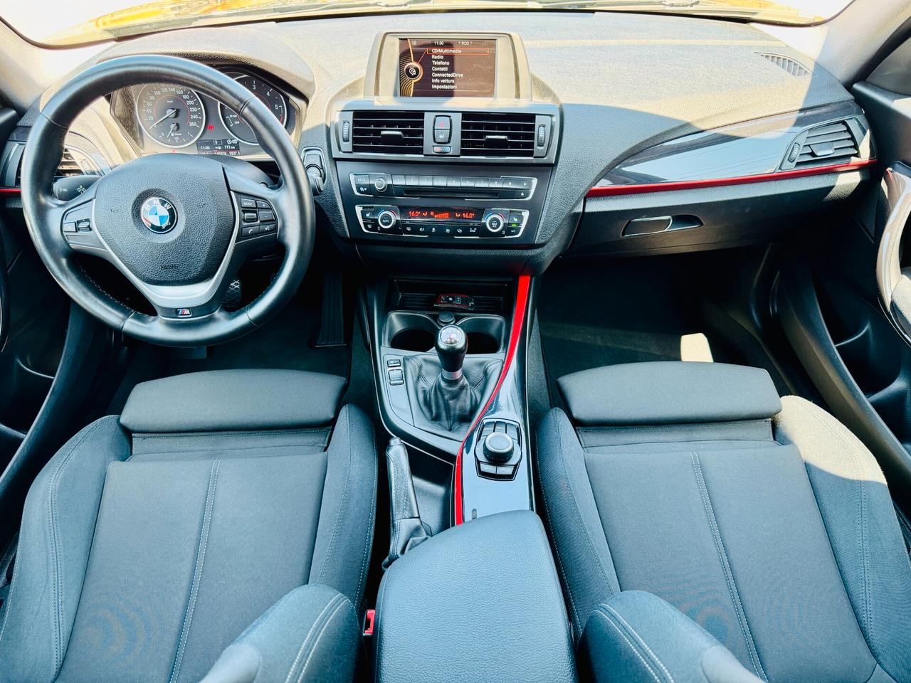 BMW 120d xDrive 5p. Sport / Led / Interni M
