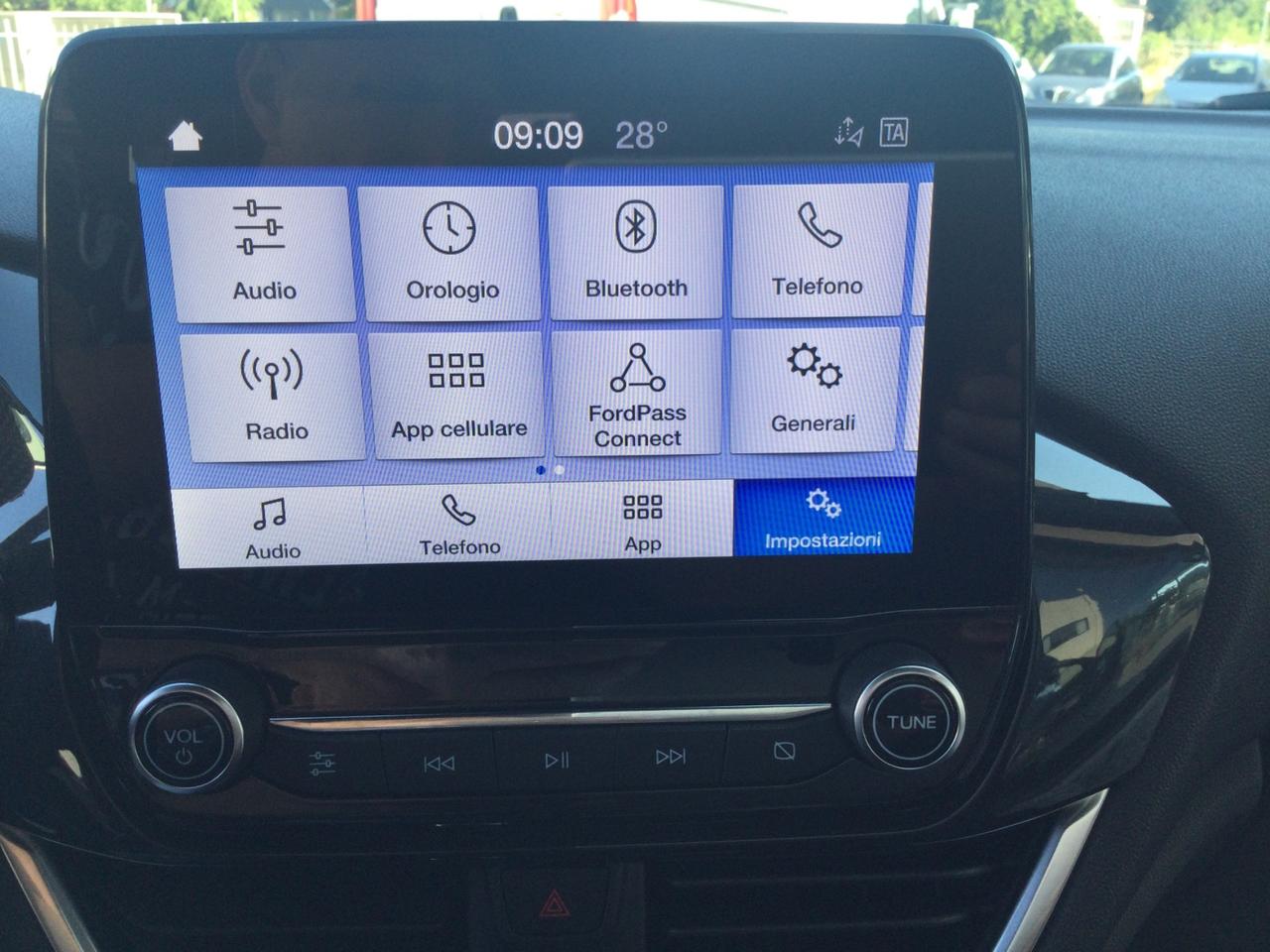 Ford Fiesta 1.0 Ecoboost Hybrid 125 CV 5 porte ST-Line