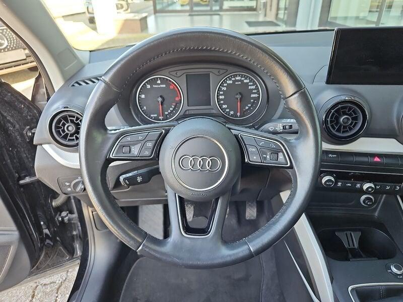 Audi Q2 Q2 1.6 tdi Design