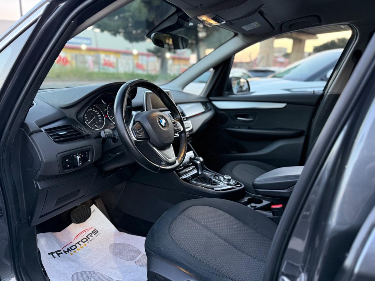 Bmw serie 2 218d Active Tourer CERTIFICATA - 2016