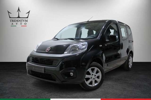 Fiat Qubo 1.4 8v Lounge 77cv