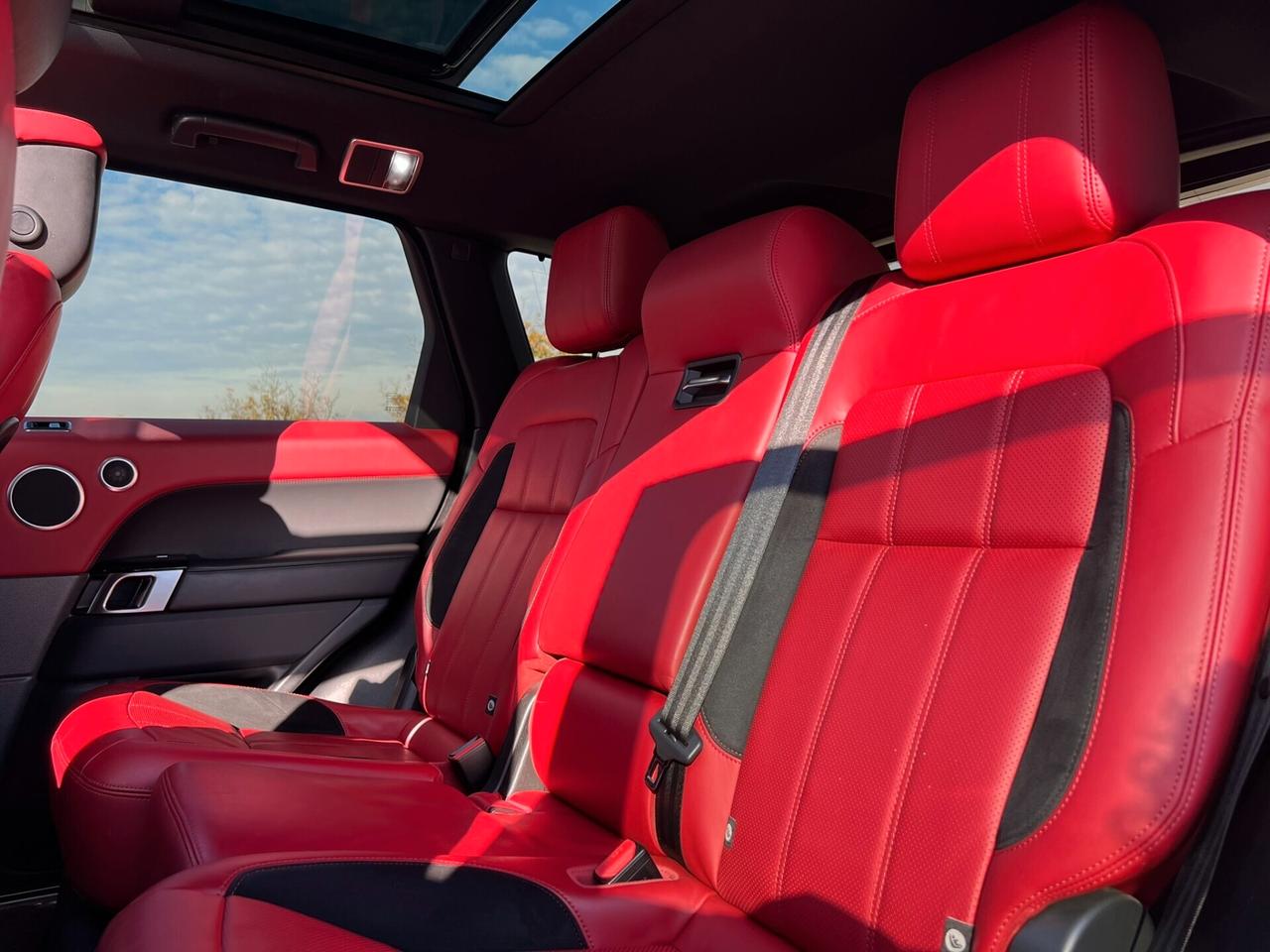 Land Rover Range Sport 3.0 249cv tdV6 HSE AUTOMAT. TETTO ITALIANA GANCIO