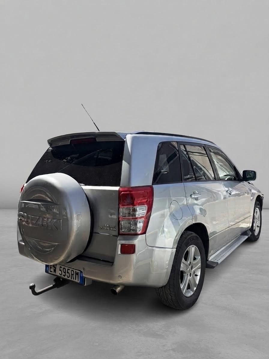 Suzuki Grand Vitara 1.9 DDiS 5 porte Executive