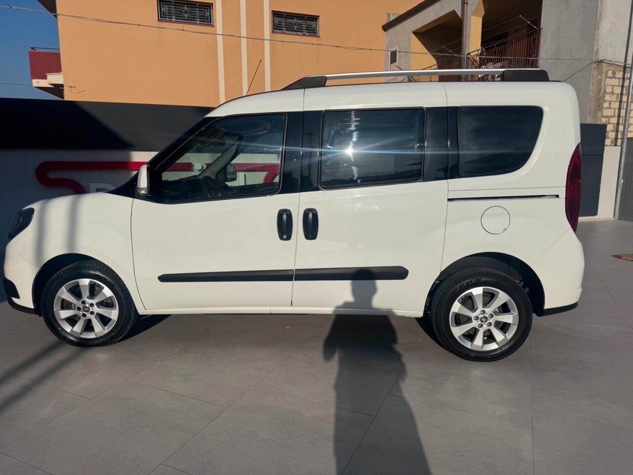 Fiat Doblo Doblò 1.6 MJT 120CV Pianale Cabinato Maxi