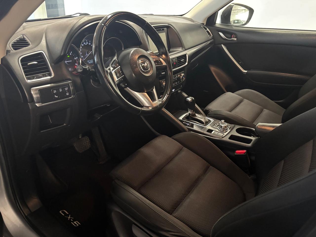 Mazda CX-5 2.2L Skyactiv-D 4WD AUTOMATICA