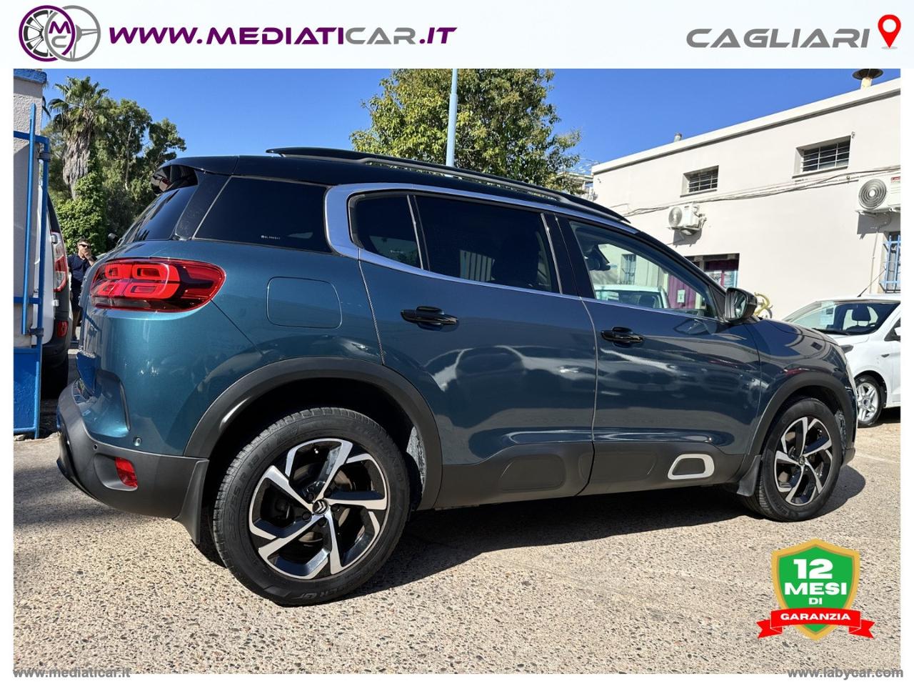 CITROEN C5 Aircross BlueHDi 130 S&S EAT8 Shine