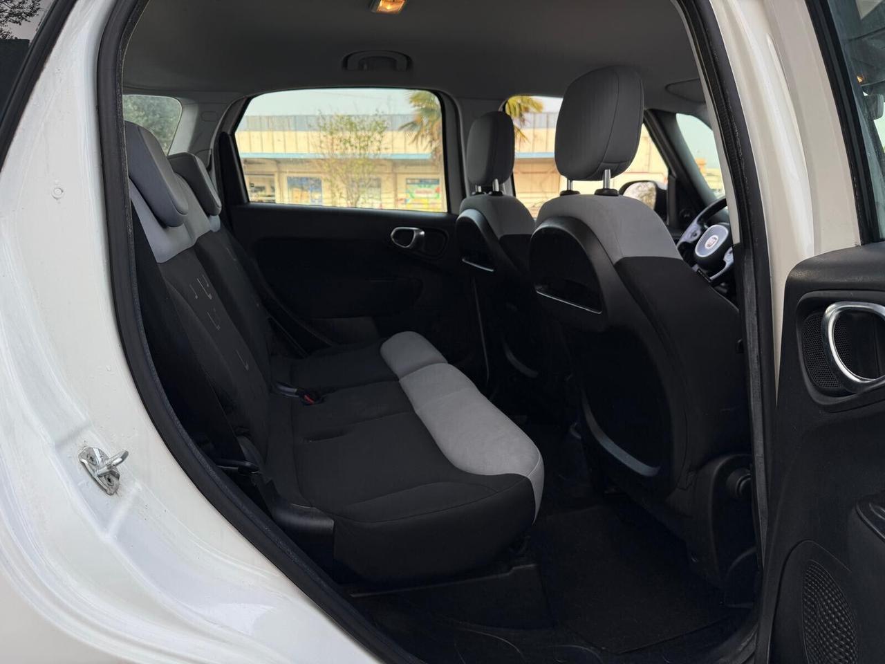 Fiat 500L 1.6 Multijet 120 CV Lounge n1 autocarro con posti